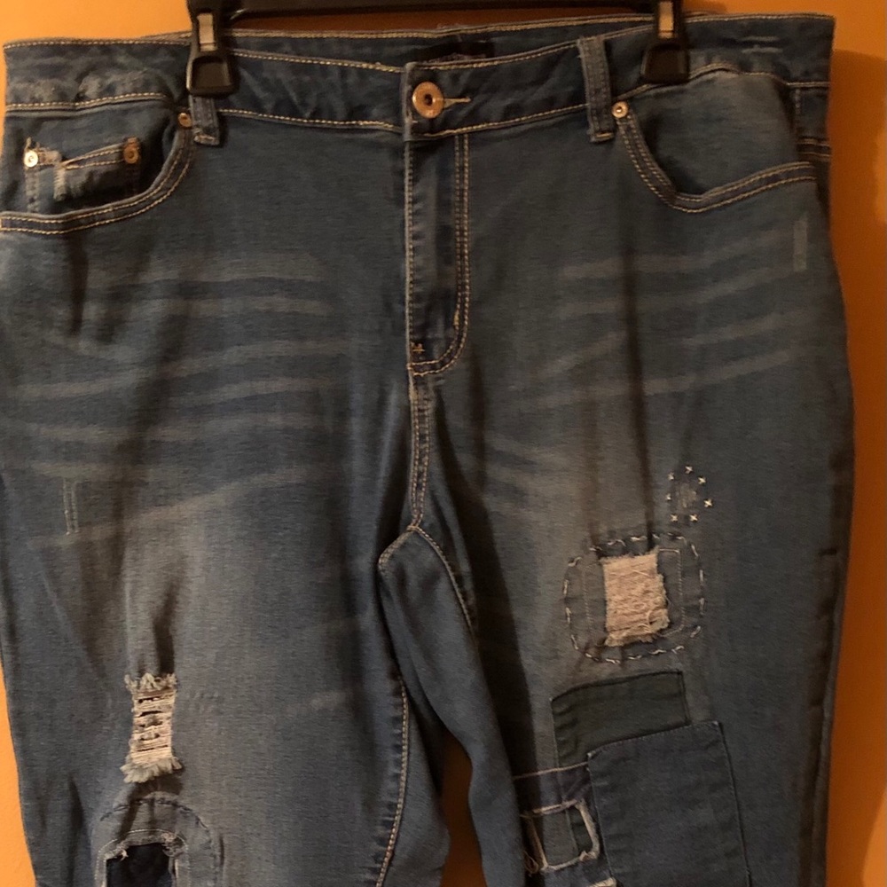 Women’s jeans